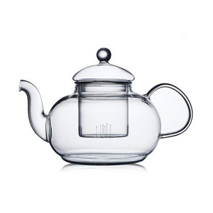 3-Piece Modern Style Tea Pot