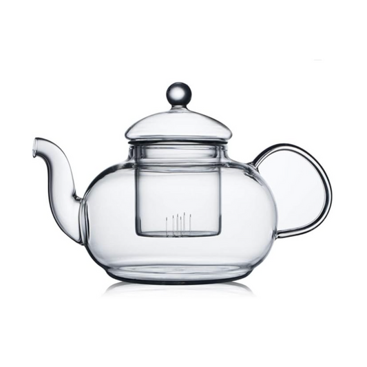 3-Piece Modern Style Tea Pot