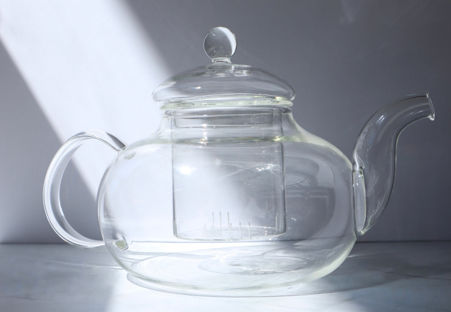 3-Piece Modern Style Tea Pot